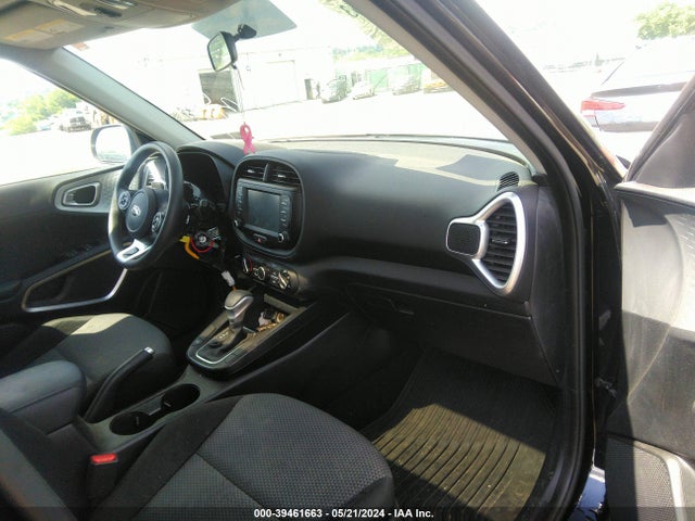 KNDJ23AU9L7715386 KIA SOUL LX