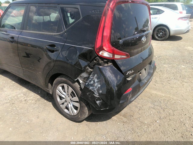 KNDJ23AU9L7715386 KIA SOUL LX