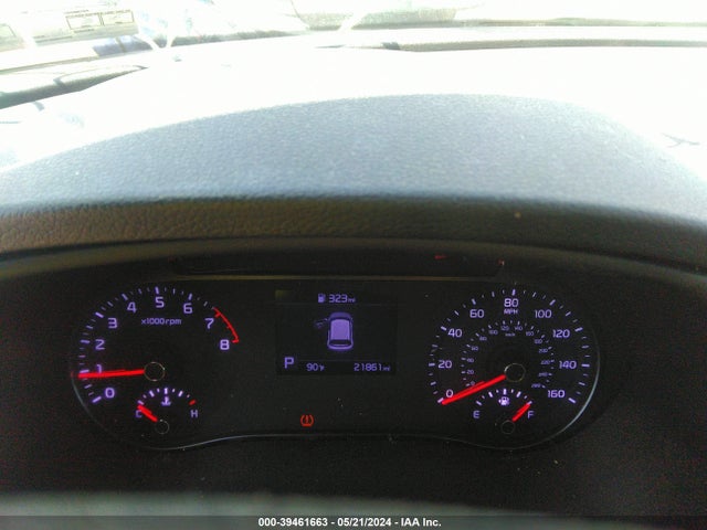KNDJ23AU9L7715386 KIA SOUL LX