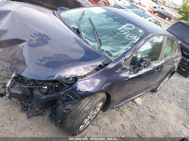 Toyota COROLLA LE 2023 5YFB4MDEXPP025434 Image 14