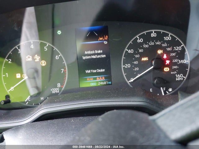 Toyota COROLLA LE 2023 5YFB4MDEXPP025434 Image 15