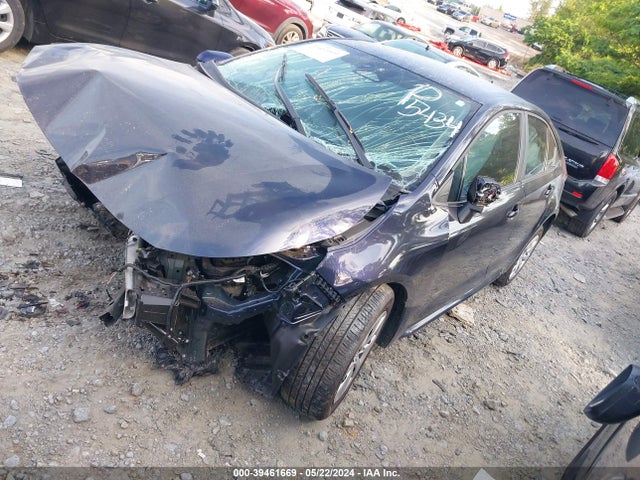 Toyota COROLLA LE 2023 5YFB4MDEXPP025434 Image 2