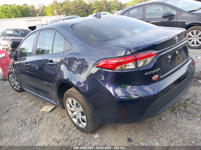 Toyota COROLLA LE 2023 5YFB4MDEXPP025434 Image 3