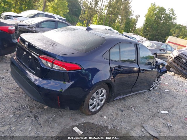 Toyota COROLLA LE 2023 5YFB4MDEXPP025434 Image 4