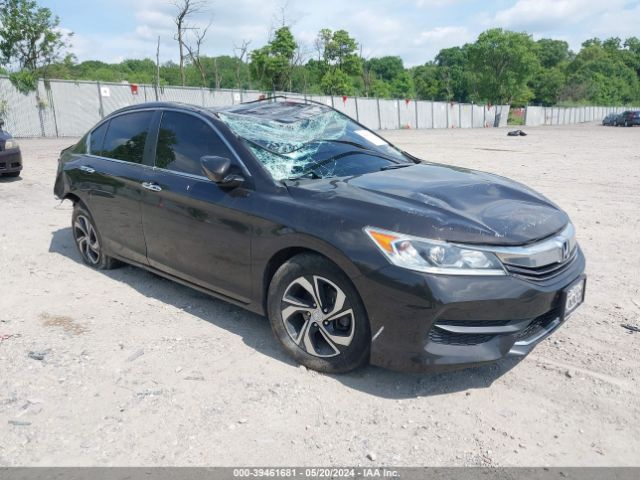 Auction sale of the 2017 Honda Accord Lx, vin: 1HGCR2F39HA273610, lot number: 39461681