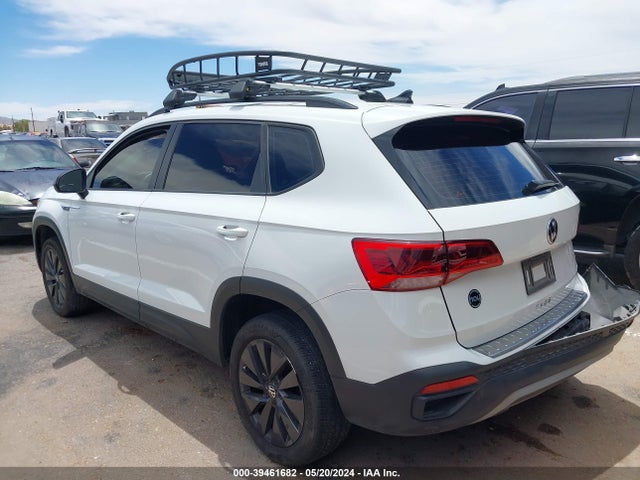 3VVDX7B29NM044461 Volkswagen Taos 1.5t S