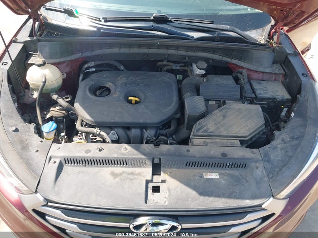 Hyundai TUCSON SE 2017 KM8J33A48HU501359 Image 10