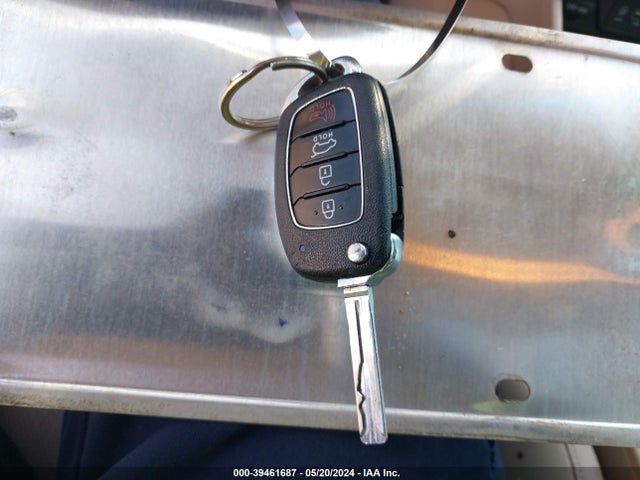 Hyundai TUCSON SE 2017 KM8J33A48HU501359 Image 11