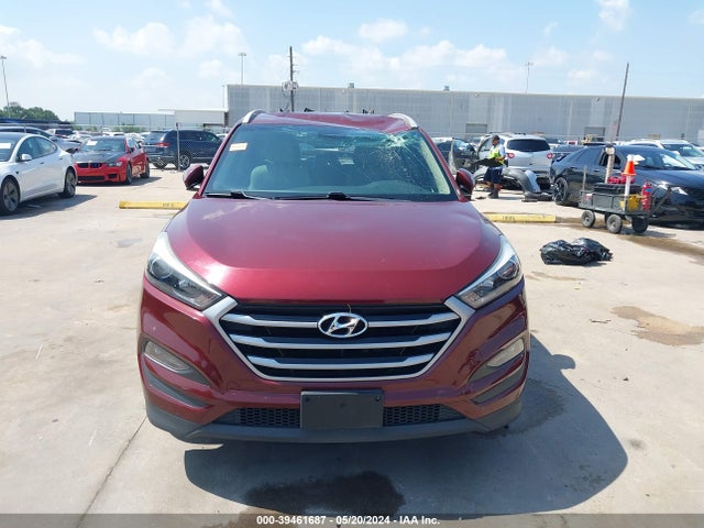 Hyundai TUCSON SE 2017 KM8J33A48HU501359 Image 12