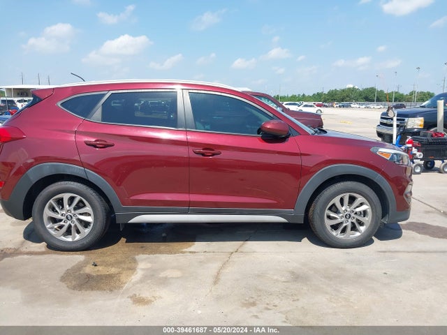 Hyundai TUCSON SE 2017 KM8J33A48HU501359 Image 13
