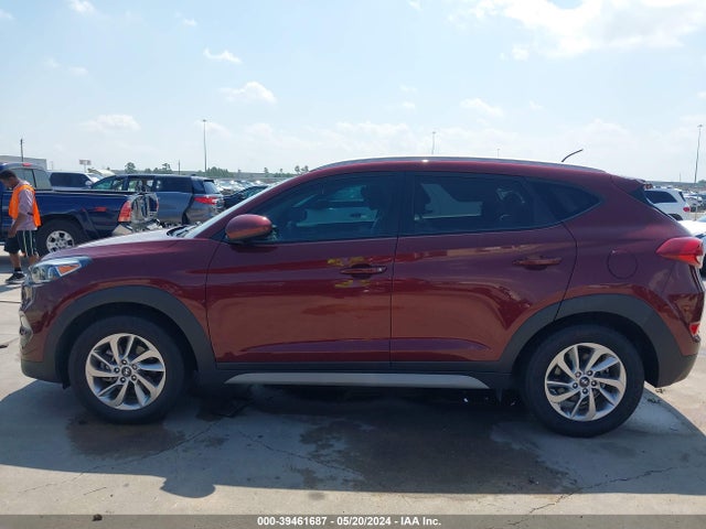 Hyundai TUCSON SE 2017 KM8J33A48HU501359 Image 14