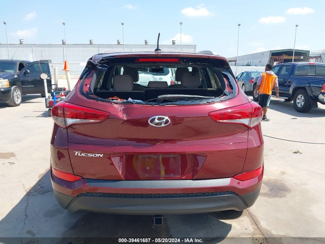 Hyundai TUCSON SE 2017 KM8J33A48HU501359 Image 16