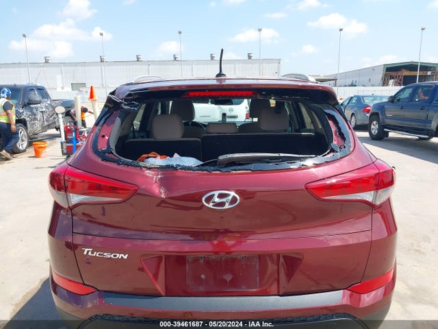 Hyundai TUCSON SE 2017 KM8J33A48HU501359 Image 17