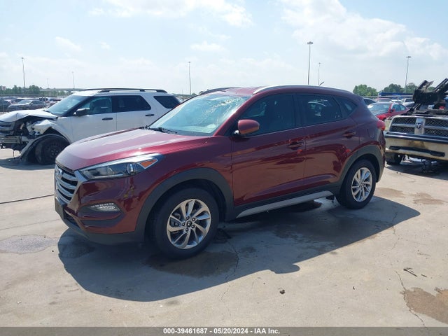 Hyundai TUCSON SE 2017 KM8J33A48HU501359 Image 2