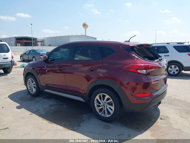 Hyundai TUCSON SE 2017 KM8J33A48HU501359 Image 3