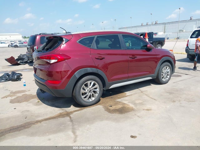 Hyundai TUCSON SE 2017 KM8J33A48HU501359 Image 4
