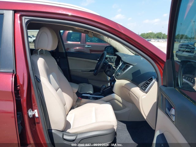 Hyundai TUCSON SE 2017 KM8J33A48HU501359 Image 5