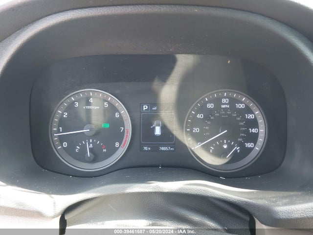 Hyundai TUCSON SE 2017 KM8J33A48HU501359 Image 7