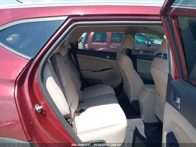 Hyundai TUCSON SE 2017 KM8J33A48HU501359 Image 8