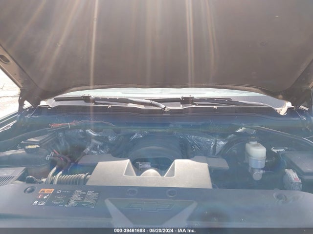 Chevrolet Silverado 1500 2lt 2015 1GCVKREC2FZ354694 Image 10