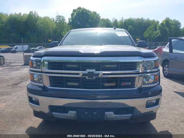 Chevrolet Silverado 1500 2lt 2015 1GCVKREC2FZ354694 Image 12