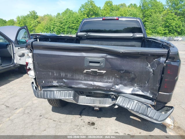 Chevrolet Silverado 1500 2lt 2015 1GCVKREC2FZ354694 Image 16