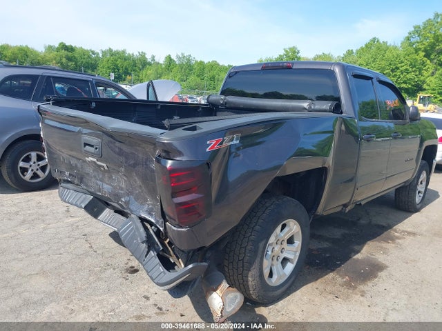 Chevrolet Silverado 1500 2lt 2015 1GCVKREC2FZ354694 Image 4