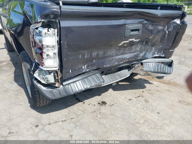 Chevrolet Silverado 1500 2lt 2015 1GCVKREC2FZ354694 Image 6