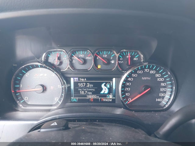 Chevrolet Silverado 1500 2lt 2015 1GCVKREC2FZ354694 Image 7