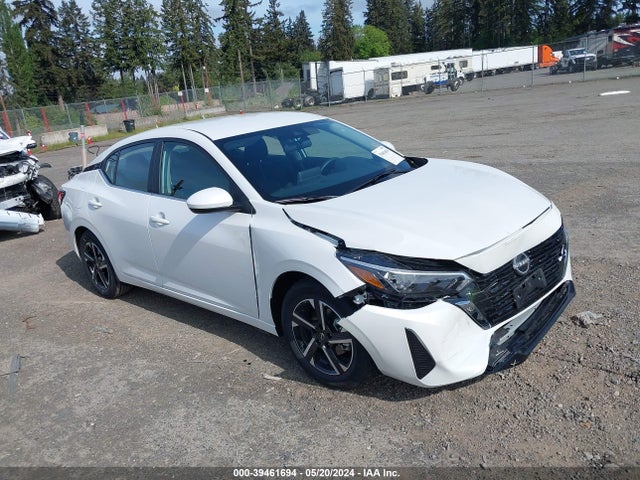Nissan Sentra Sv Xtronic Cvt 2024 3N1AB8CV6RY331207 main image