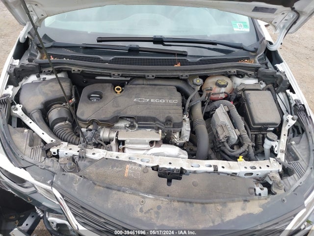 Chevrolet Cruze Lt Auto 2017 1G1BE5SM5H7126633 Image 10