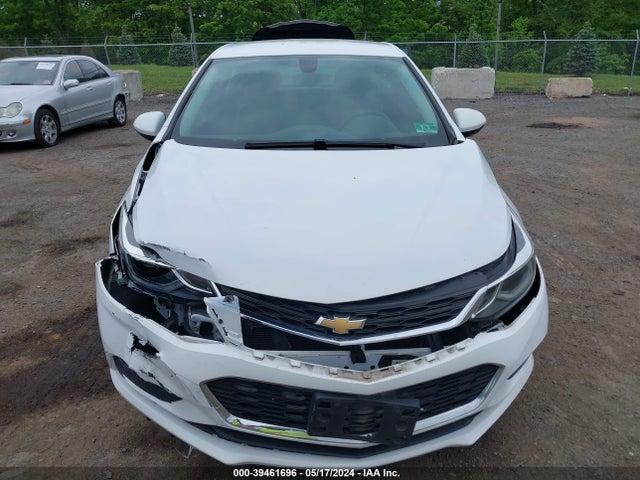Chevrolet Cruze Lt Auto 2017 1G1BE5SM5H7126633 Image 12