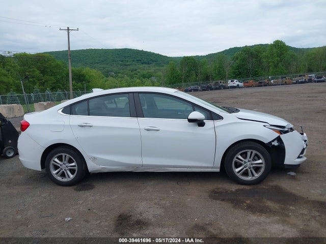 Chevrolet Cruze Lt Auto 2017 1G1BE5SM5H7126633 Image 13