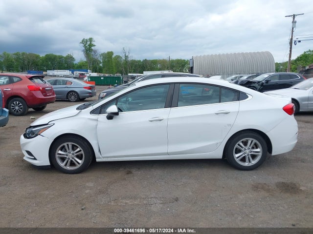 Chevrolet Cruze Lt Auto 2017 1G1BE5SM5H7126633 Image 14
