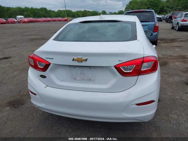 Chevrolet Cruze Lt Auto 2017 1G1BE5SM5H7126633 Image 16