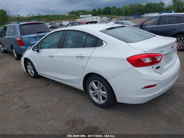Chevrolet Cruze Lt Auto 2017 1G1BE5SM5H7126633 Image 3
