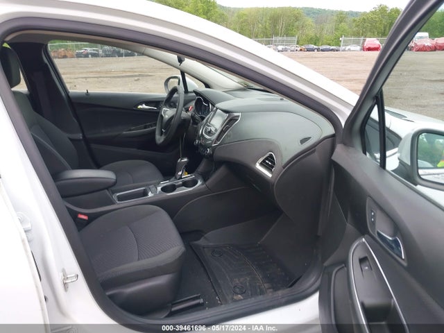 Chevrolet Cruze Lt Auto 2017 1G1BE5SM5H7126633 Image 5