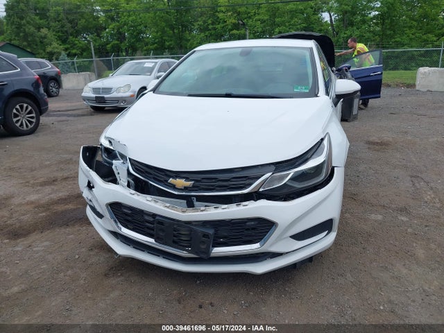 Chevrolet Cruze Lt Auto 2017 1G1BE5SM5H7126633 Image 6