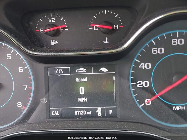 Chevrolet Cruze Lt Auto 2017 1G1BE5SM5H7126633 Image 7