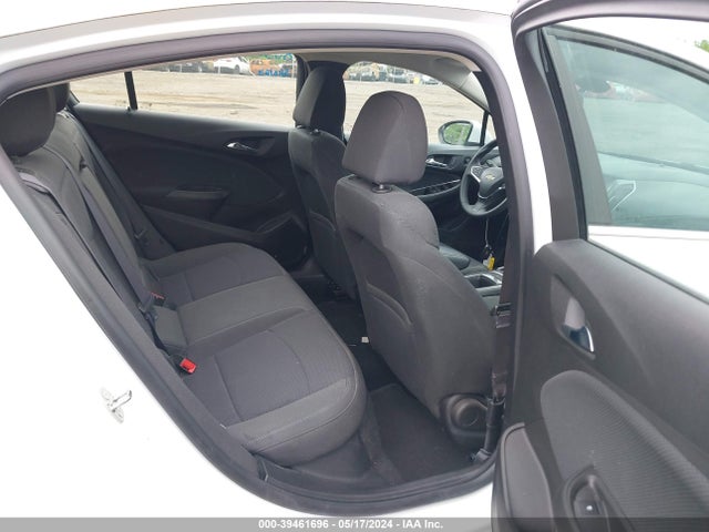 Chevrolet Cruze Lt Auto 2017 1G1BE5SM5H7126633 Image 8