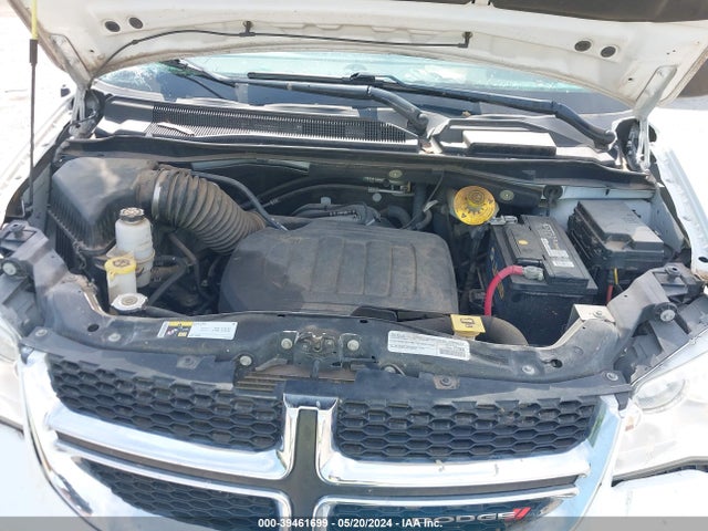 Dodge Grand Caravan Se 2015 2C7WDGBG0FR703505 Image 10