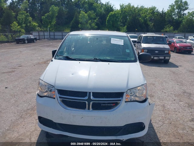 Dodge Grand Caravan Se 2015 2C7WDGBG0FR703505 Image 6