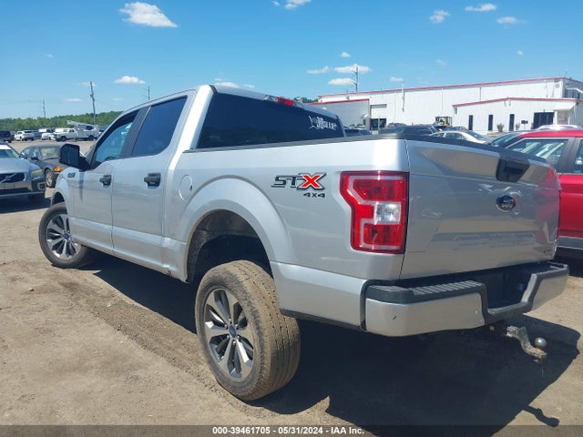 Ford F-150 Xl 2019 1FTEW1EPXKFB77803 Image 3