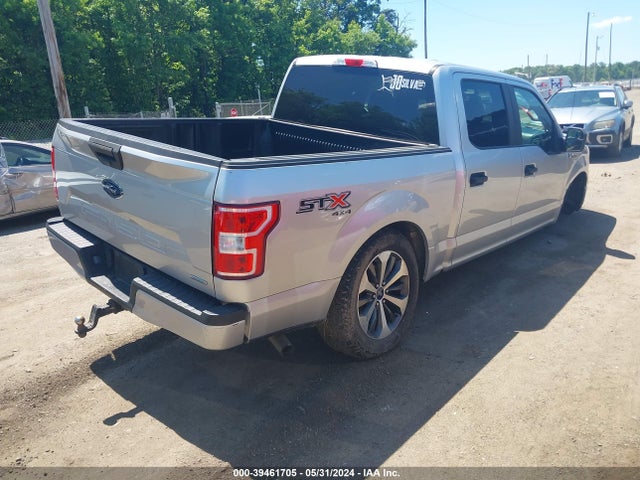 Ford F-150 Xl 2019 1FTEW1EPXKFB77803 Image 4