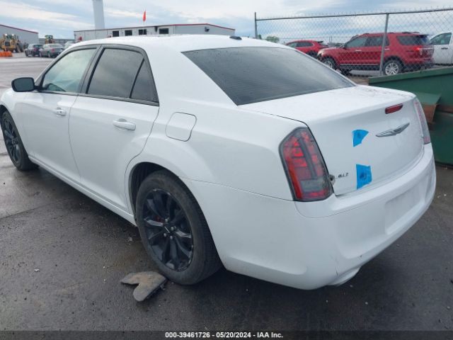 2C3CCAGGXEH352992 Chrysler 300 S