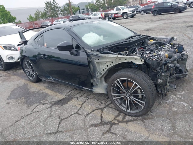 Toyota 86 2017 JF1ZNAA13H8702886 Image 1