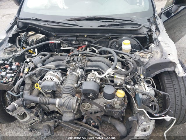 Toyota 86 2017 JF1ZNAA13H8702886 Image 10