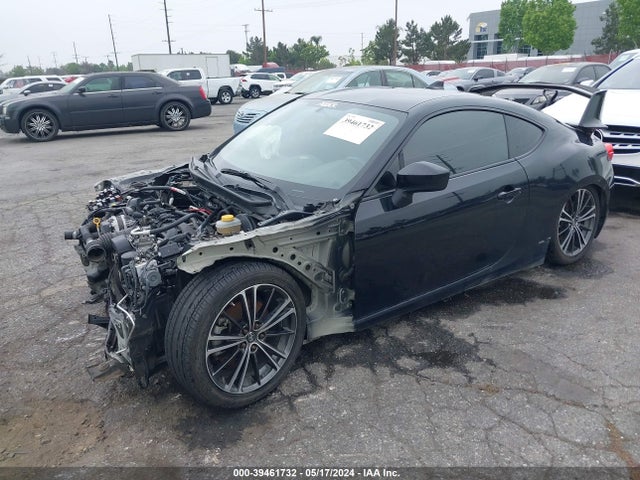 Toyota 86 2017 JF1ZNAA13H8702886 Image 2