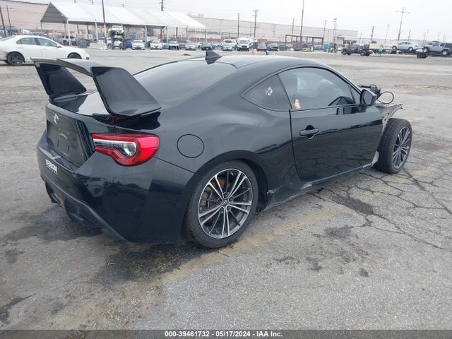 Toyota 86 2017 JF1ZNAA13H8702886 Image 4