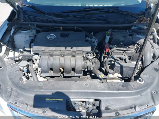 Nissan SENTRA S 2014 3N1AB7AP1EL679728 Image 10